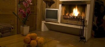 Chalet Vacacional para 20 Personas en La Tania