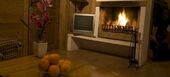 Chalet Vacacional para 20 Personas en La Tania