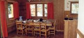 Chalet Vacacional para 20 Personas en La Tania