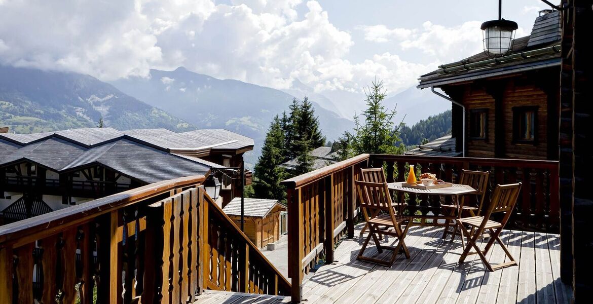 Chalet en alquiler en La Tania