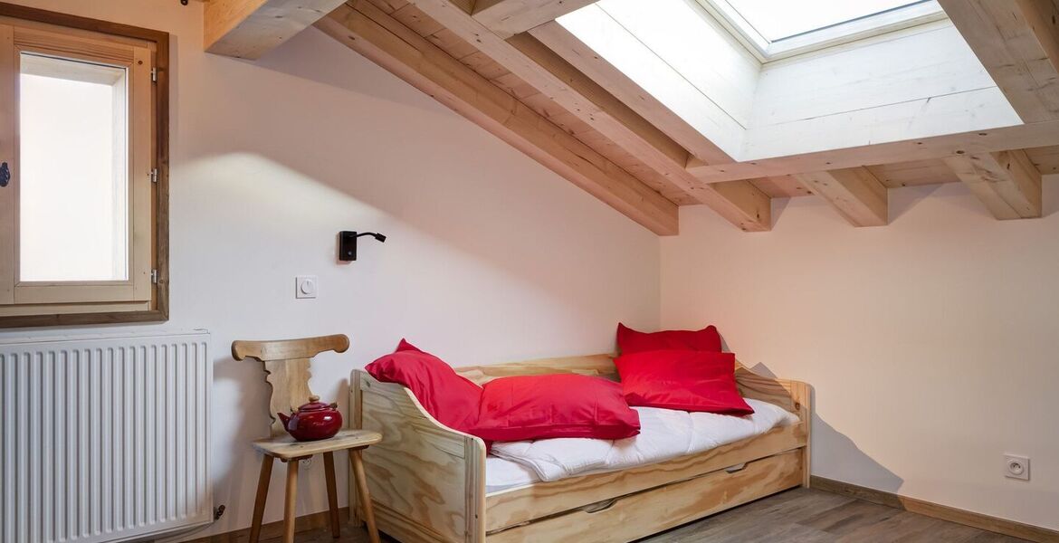 Chalet en alquiler en La Tania