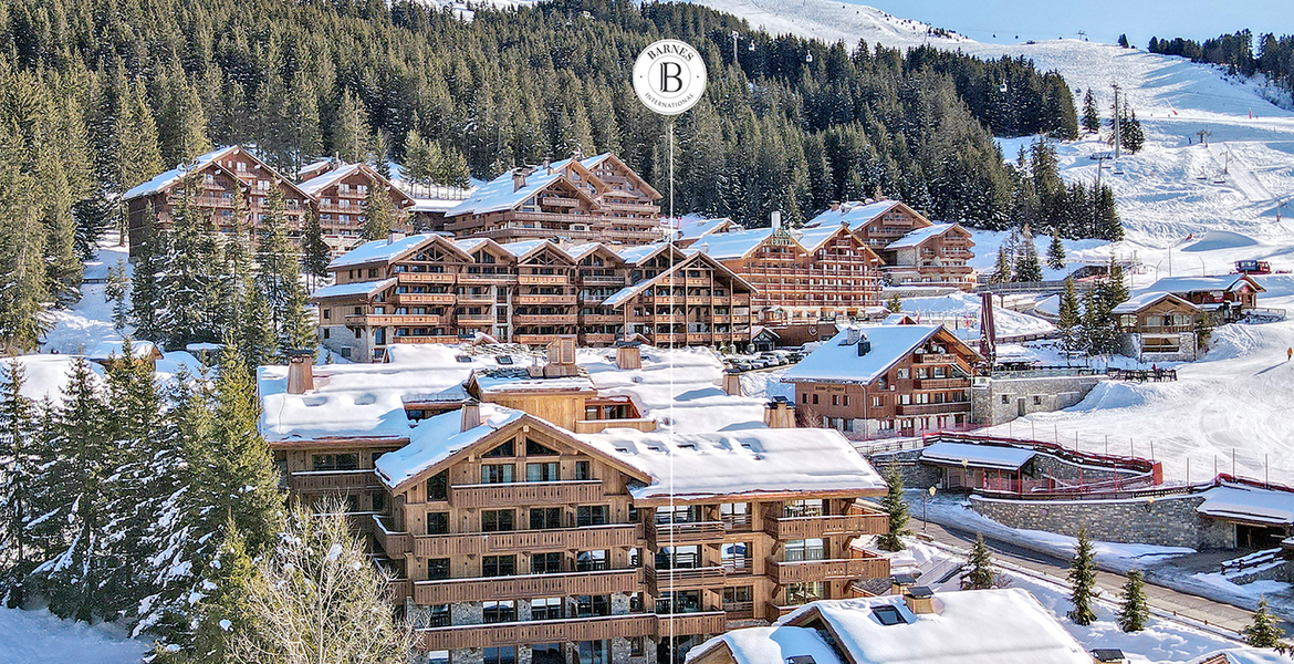 Apartamento Mirabelle Le Rond-Point - Méribel