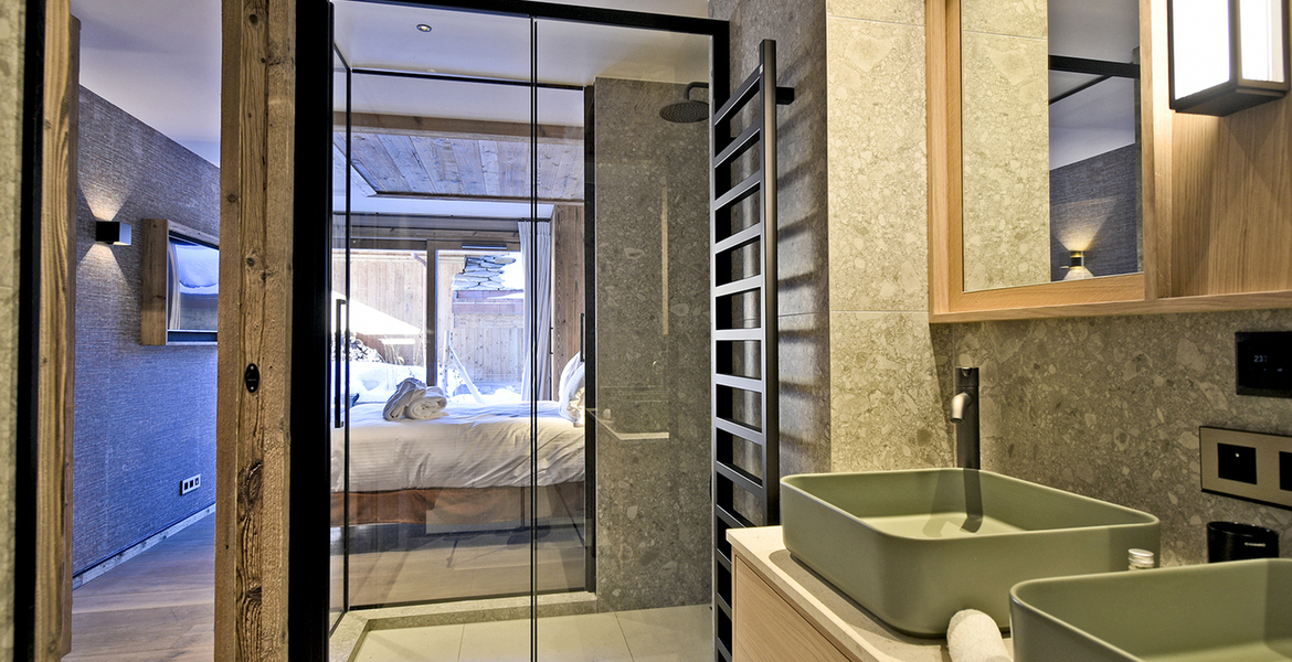 Apartamento Mirabelle Le Rond-Point - Méribel