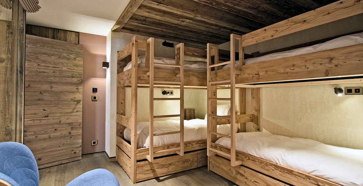 Apartamento Mirabelle Le Rond-Point - Méribel