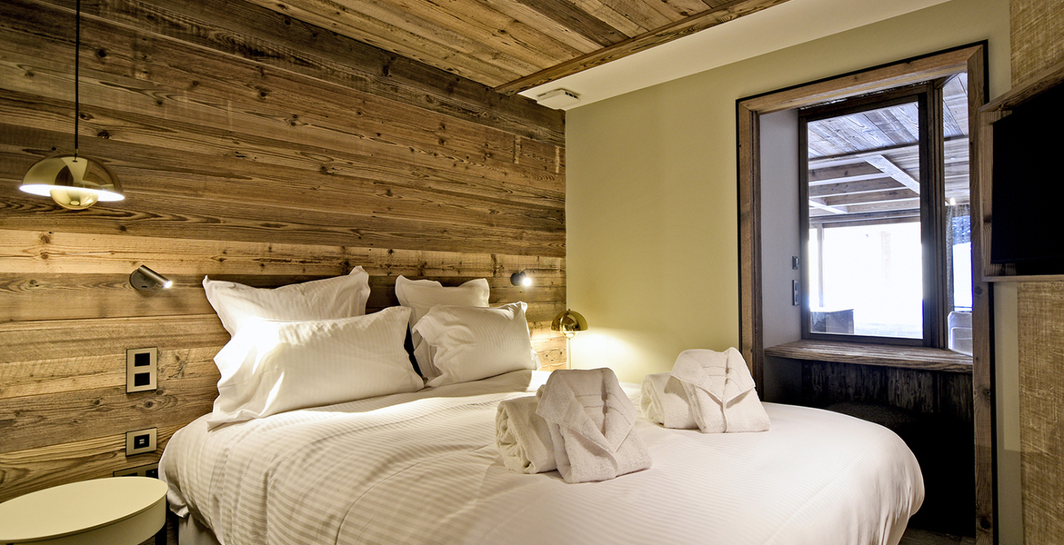 Apartamento Mirabelle Le Rond-Point - Méribel