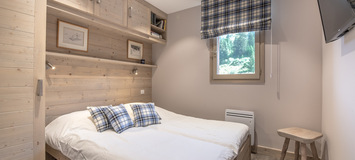 Appartement 5 pièces cabine 8 personnes á louer Méribel Mott