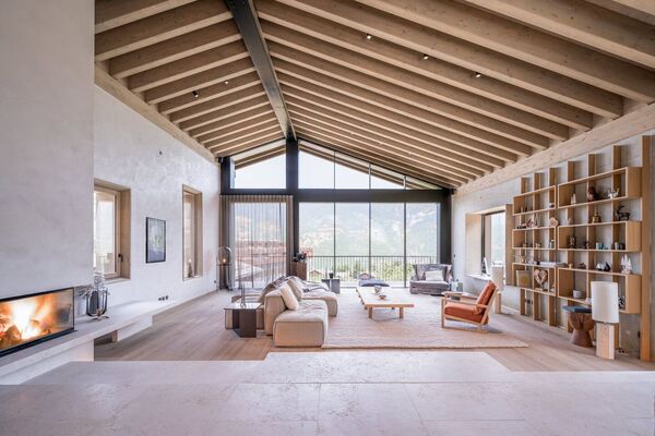 Chalet for rental in courchevel 1300