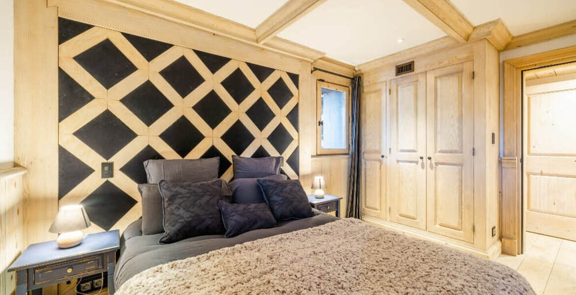 THE LATEST LUXURY CHALET IN COURCHEVEL 1850 