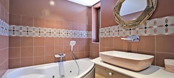 Chalet à louer à courchevel 1850
