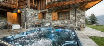 Chalet alquiler Courchevel Village 1550