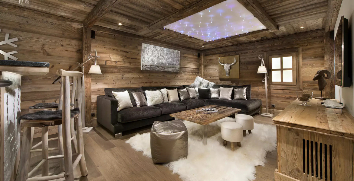 Chalet alquiler Courchevel Village 1550