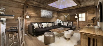 Chalet alquiler Courchevel Village 1550