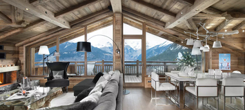Chalet alquiler Courchevel Village 1550