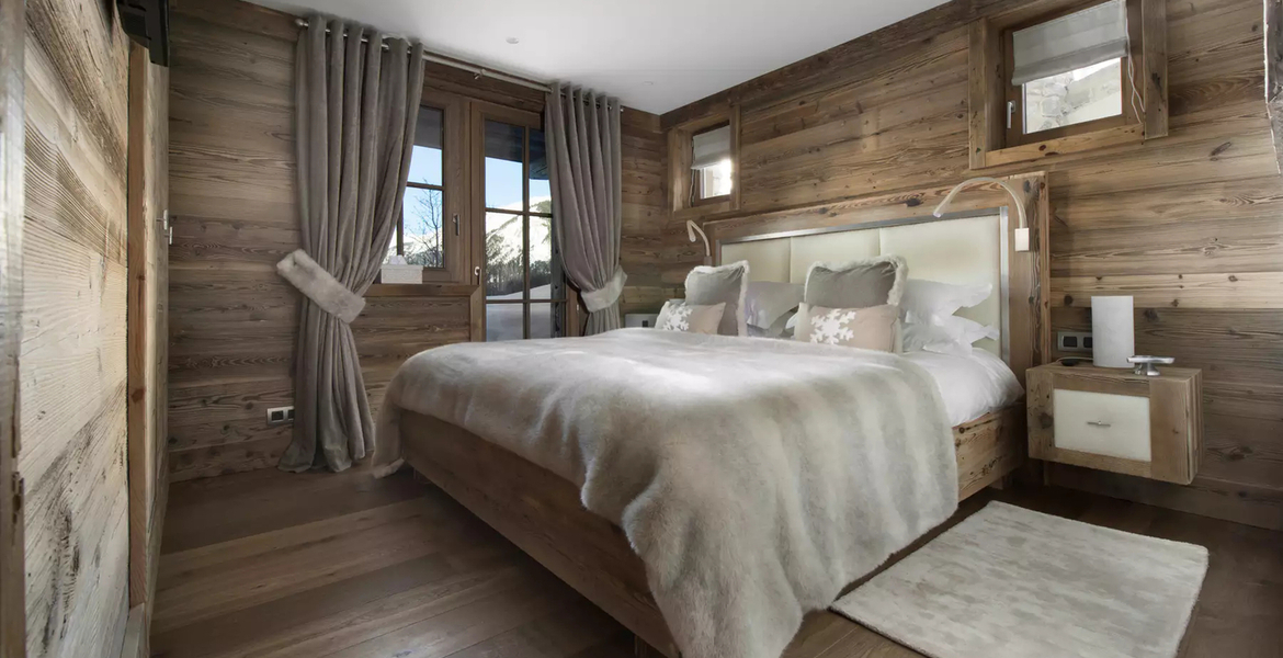 Chalet alquiler Courchevel Village 1550