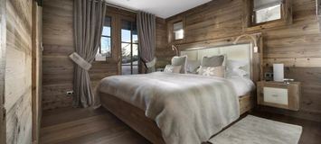Chalet alquiler Courchevel Village 1550