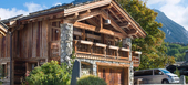 Chalet alquiler Courchevel Village 1550