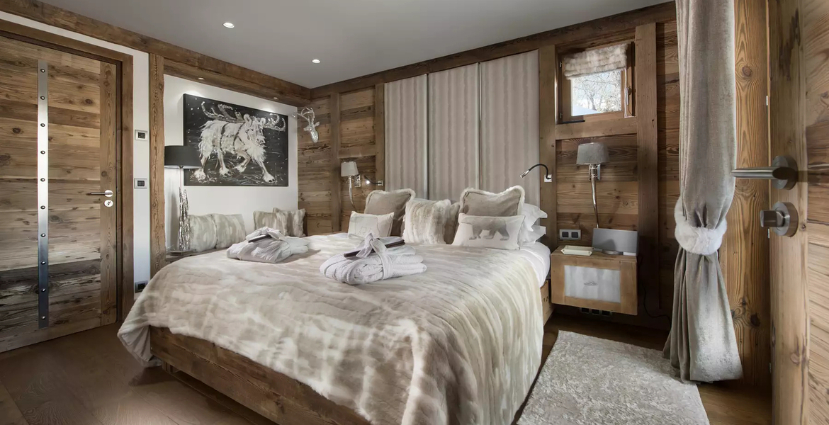 Chalet alquiler Courchevel Village 1550