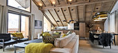 Luxury Penthouse in Meribel for rent