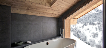 Luxury Penthouse in Meribel for rent