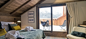 Luxury Penthouse in Meribel for rent