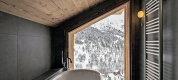 Luxury Penthouse in Meribel for rent