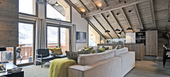 Luxury Penthouse in Meribel for rent