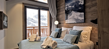 Luxury Penthouse in Meribel for rent