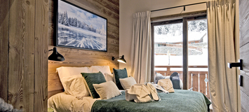 Luxury Penthouse in Meribel for rent