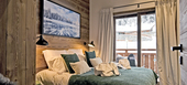 Luxury Penthouse in Meribel for rent