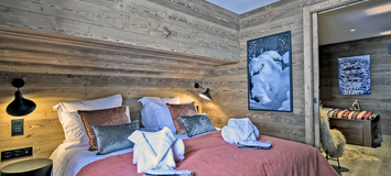 Luxury Penthouse in Meribel for rent
