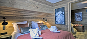 Luxury Penthouse in Meribel for rent