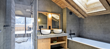 Luxury Penthouse in Meribel for rent
