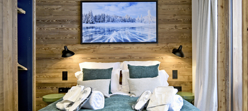 Luxury Penthouse in Meribel for rent