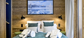 Luxury Penthouse in Meribel for rent