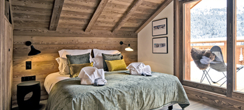 Luxury Penthouse in Meribel for rent