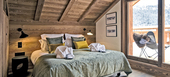 Luxury Penthouse in Meribel for rent