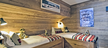 Luxury Penthouse in Meribel for rent