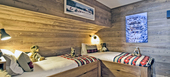 Luxury Penthouse in Meribel for rent
