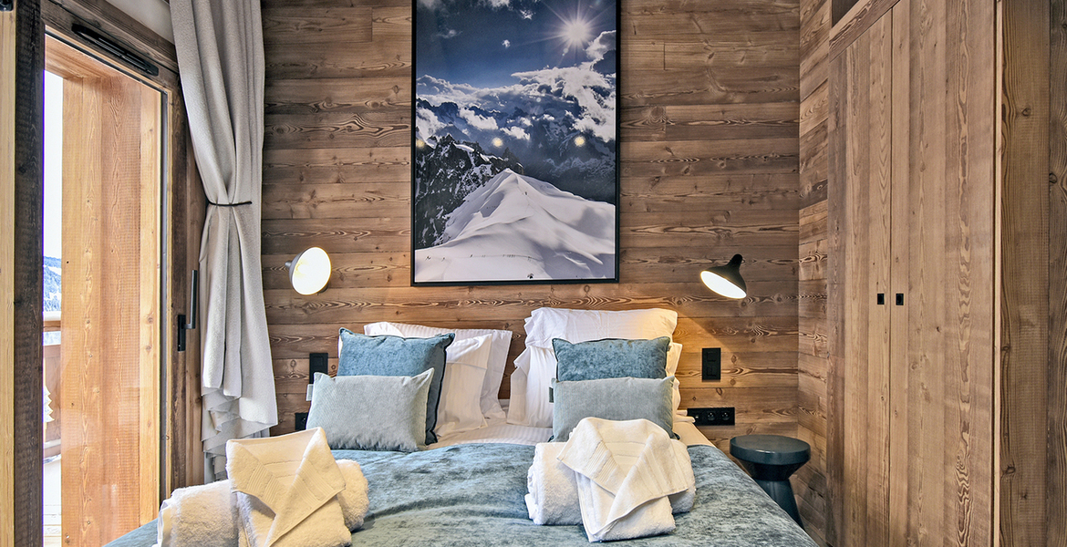 Luxury Penthouse in Meribel for rent
