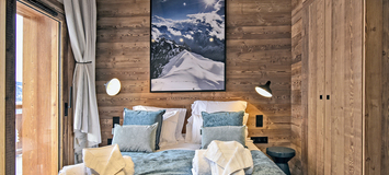 Luxury Penthouse in Meribel for rent