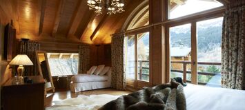 Chalet à louer à Méribel