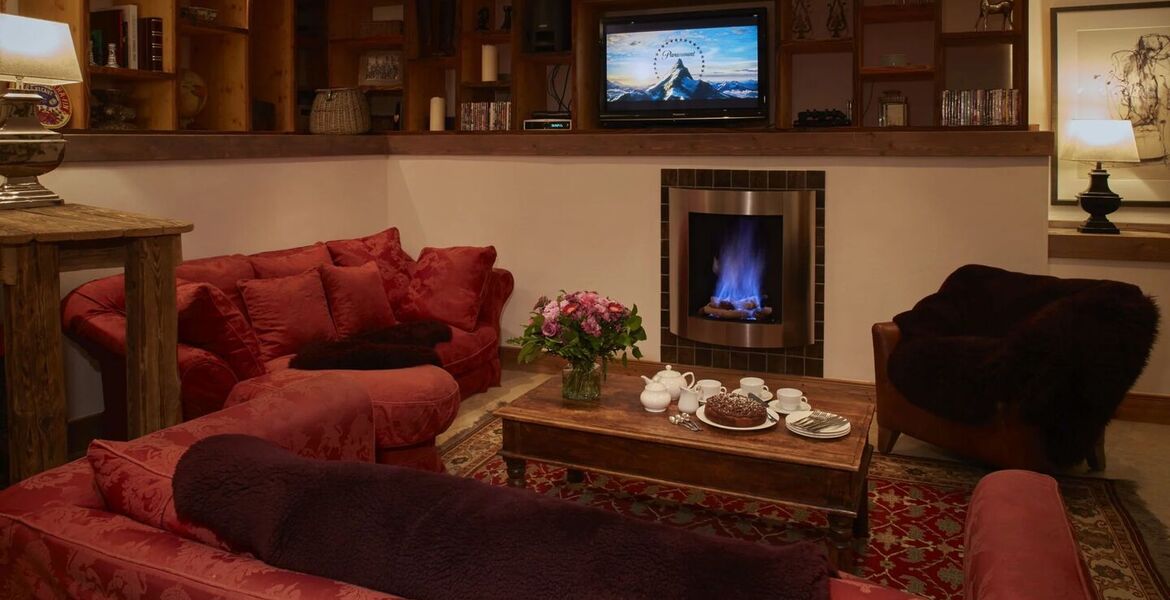 Chalet à louer à Méribel