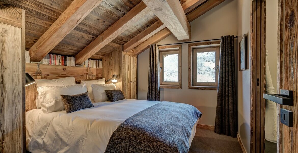 Nous sommes ravis de vous présenter le Chalet . Il s'agit d'