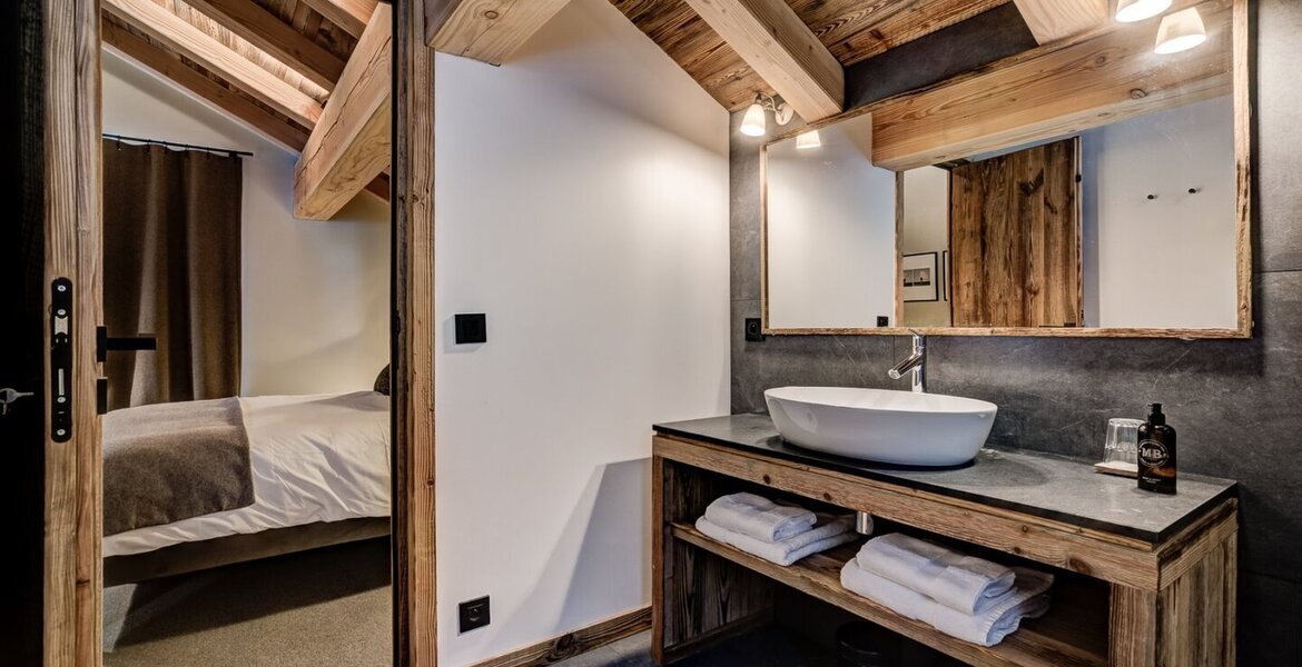 Nous sommes ravis de vous présenter le Chalet . Il s'agit d'