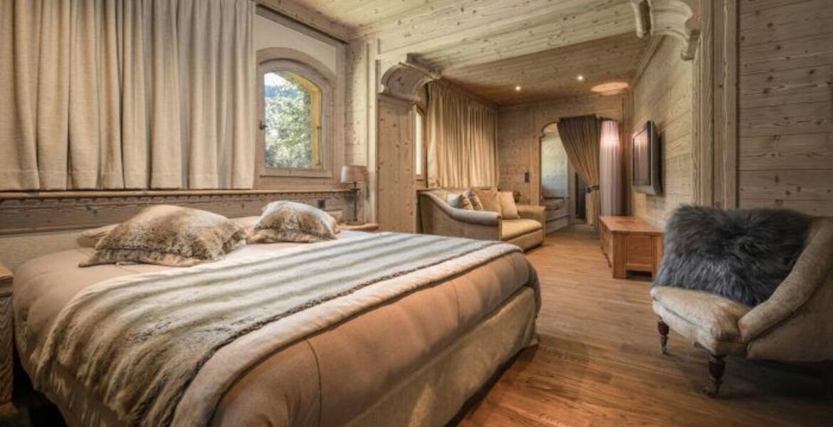 Chalet en alquiler en Méribel
