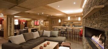 Chalet en alquiler en Méribel