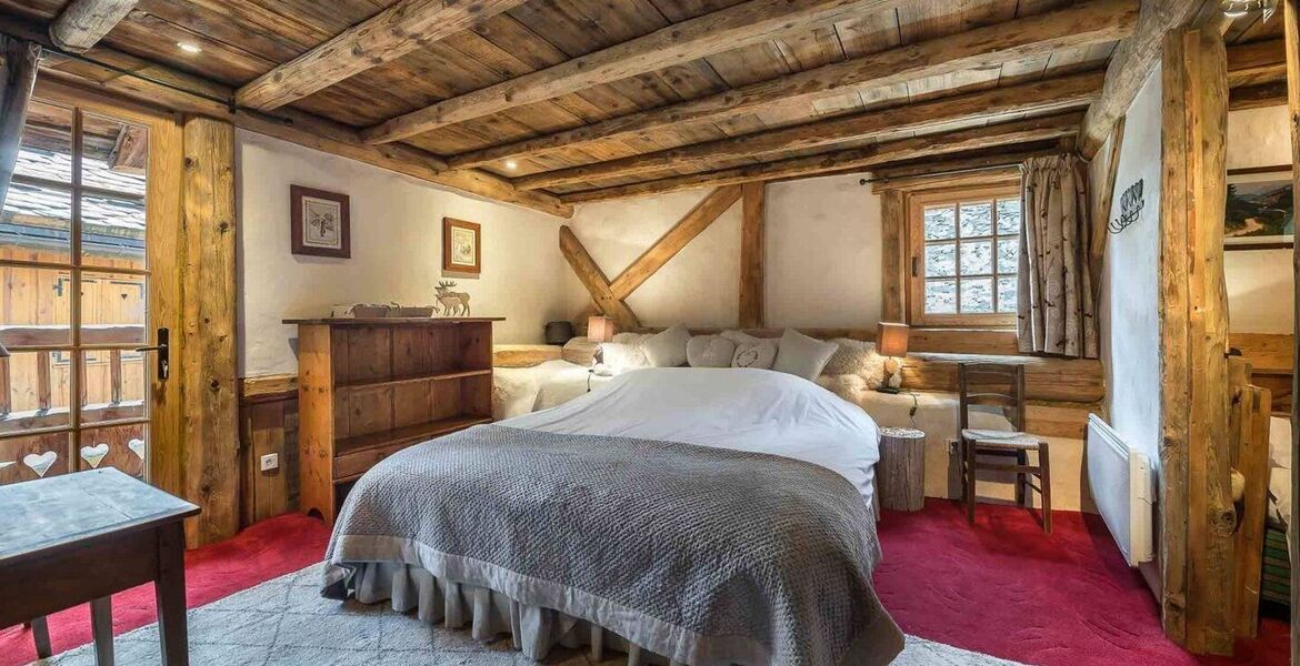 Chalet en alquiler en Méribel Raffort