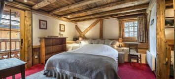 Chalet en alquiler en Méribel Raffort