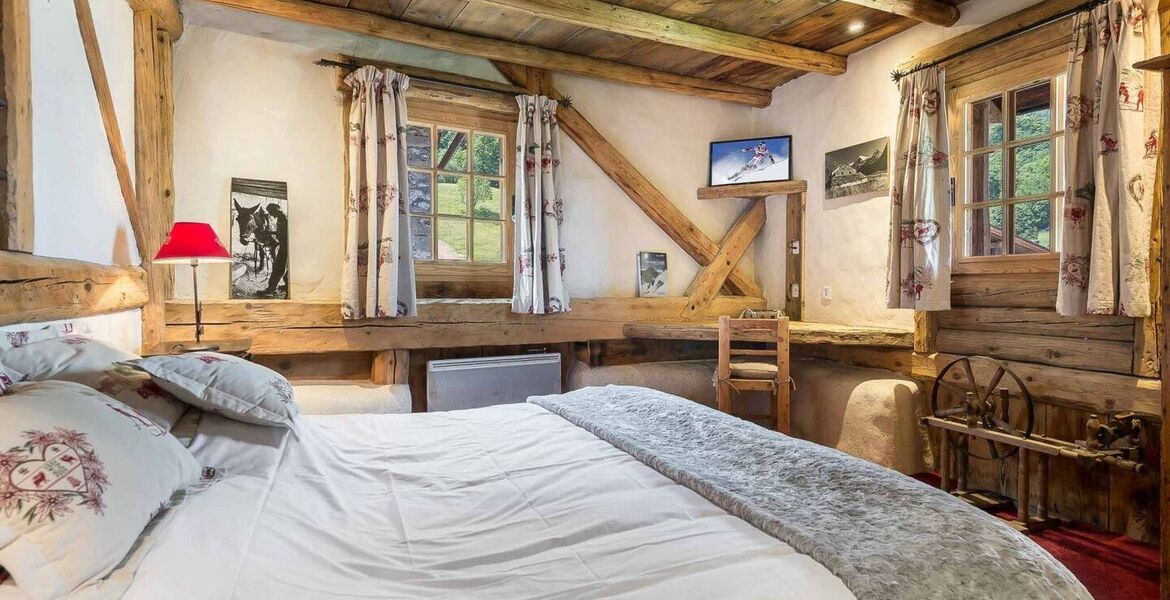 Chalet en alquiler en Méribel Raffort