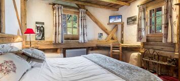 Chalet en alquiler en Méribel Raffort